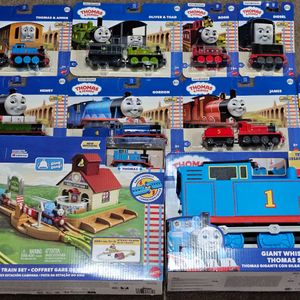 Time for Thomas 