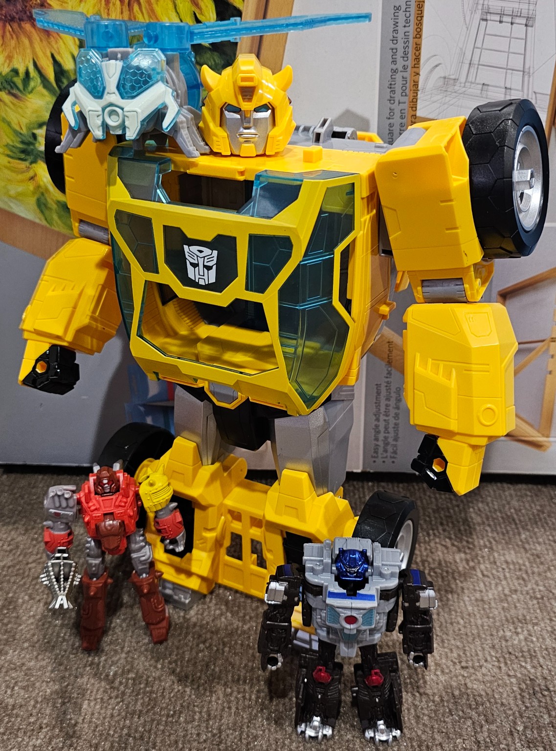 Big Bumble - Image 1