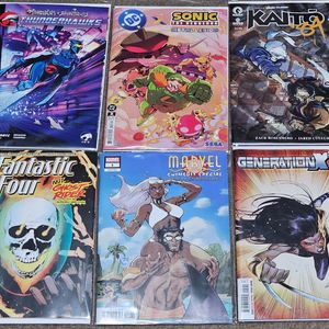 July Comics