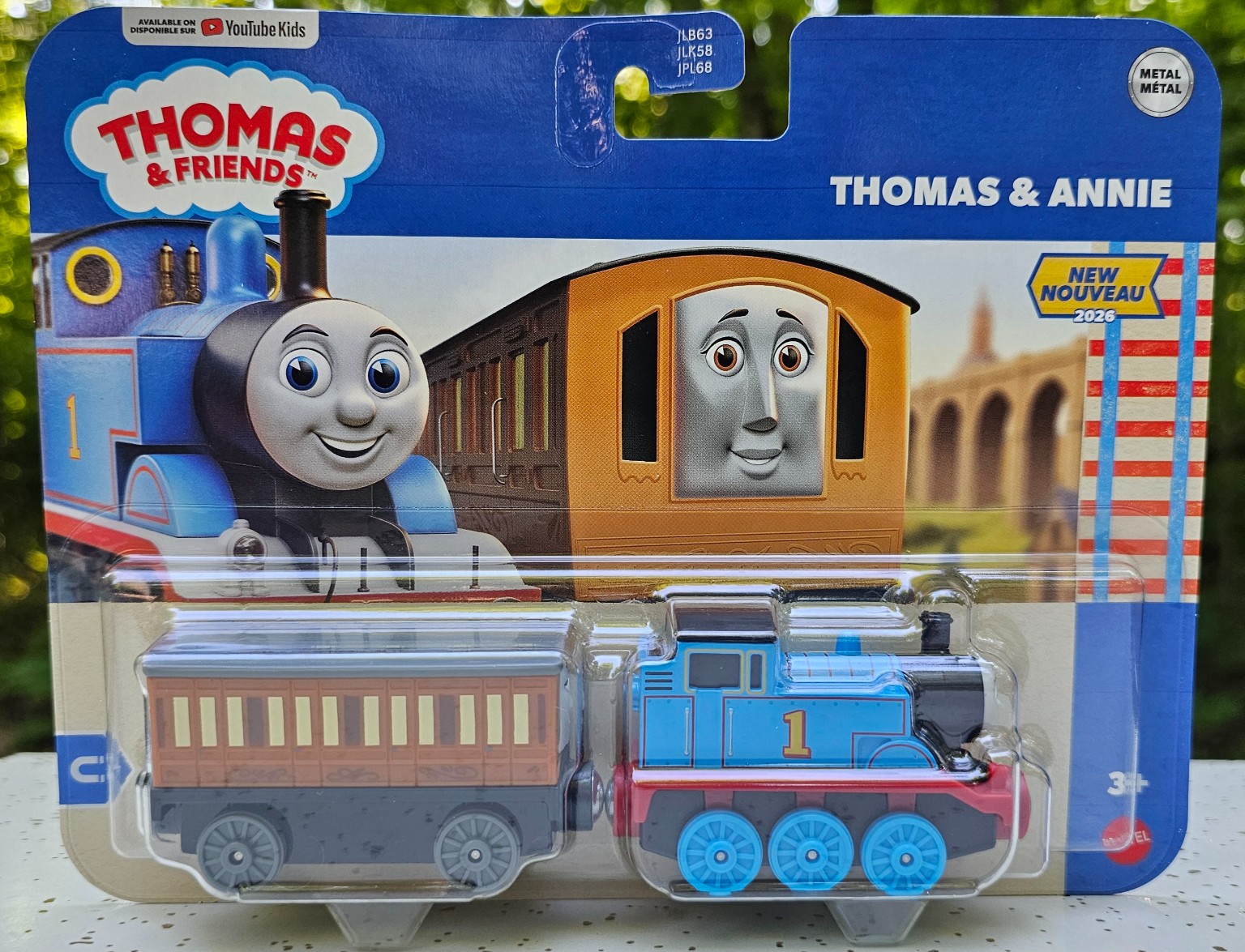 Thomas & Annie - Image 1