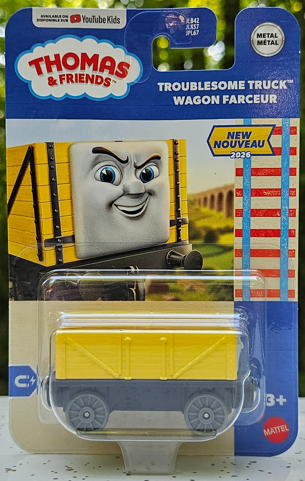 Troublesome Truck - Image 1