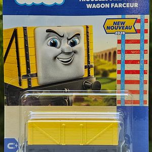 Troublesome Truck