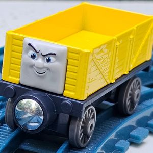 Troublesome Truck