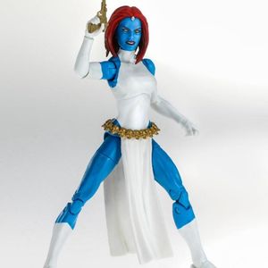 Marvel Legends Mystique, Weapon X, Guardian and Wendigo Revealed