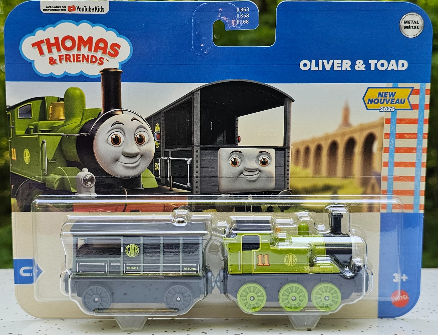 Oilver & Toad - Image 1