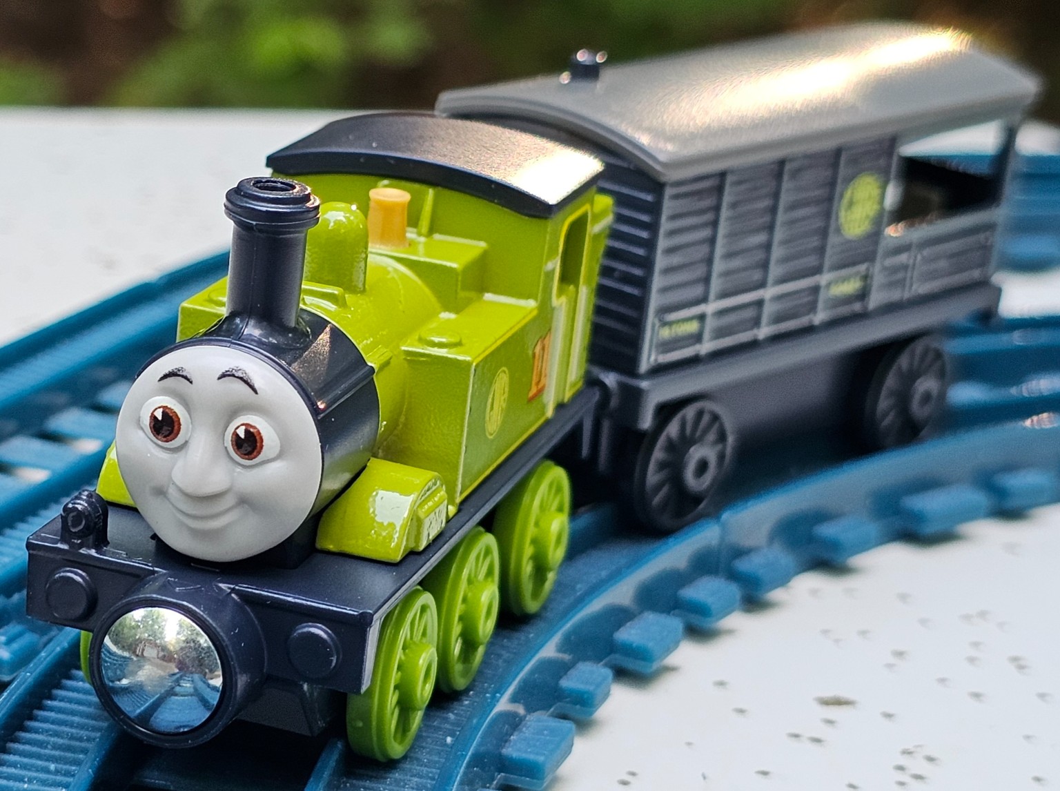 Oilver & Toad - Image 2