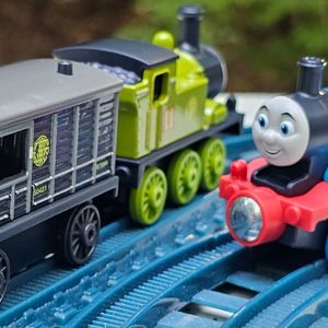 Oilver & Toad
