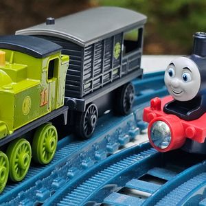 Oilver & Toad