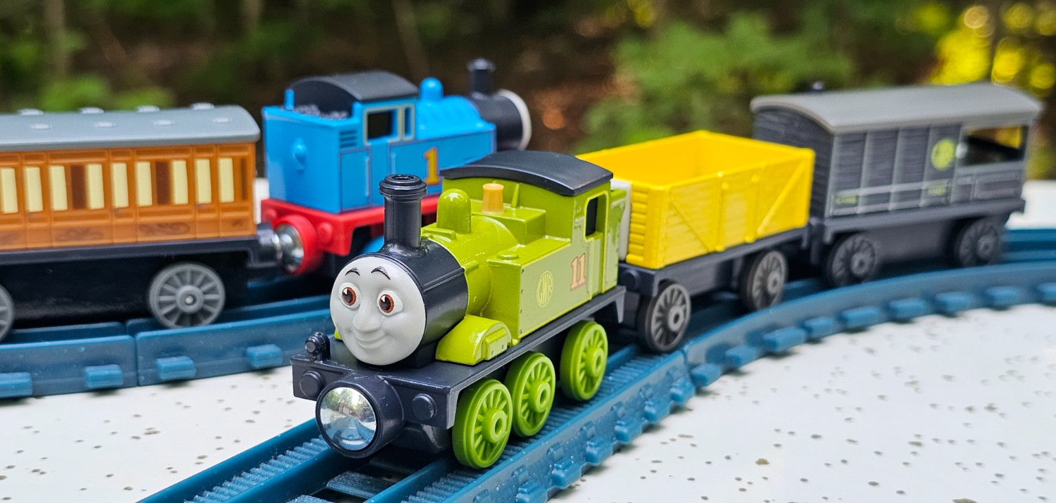 Oilver & Toad - Image 6