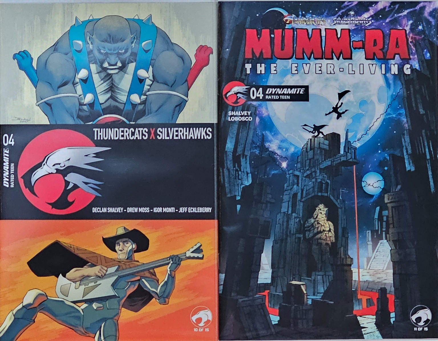 July Comics - Image 3