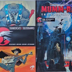 July Comics