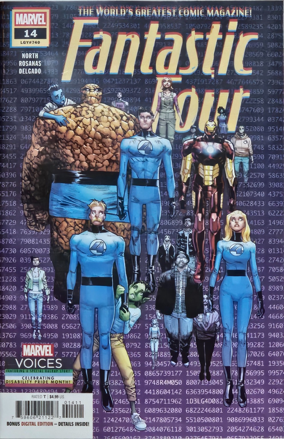 July Comics - Image 4