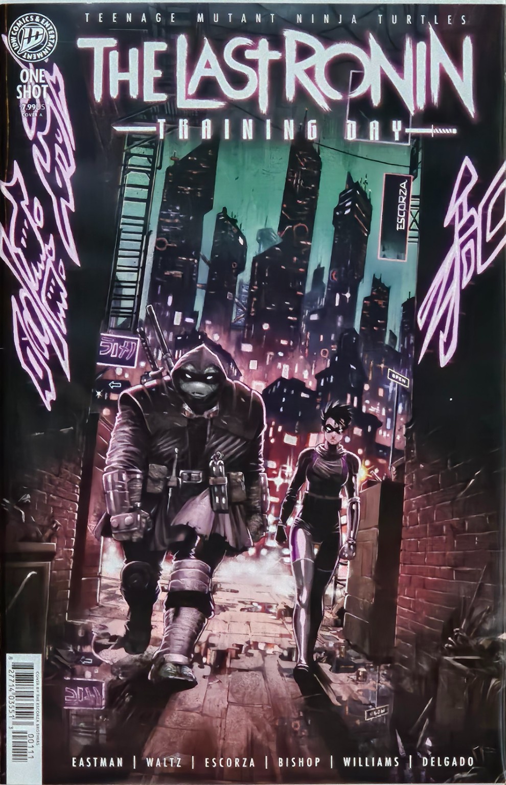 July Comics - Image 5