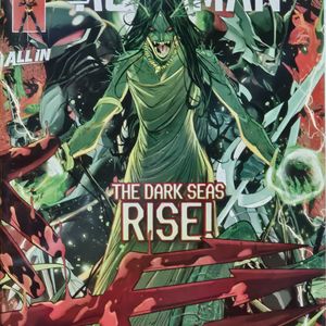 July Comics
