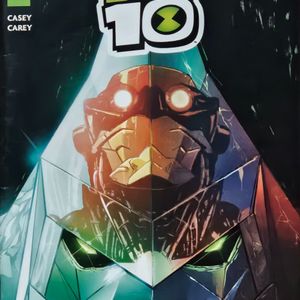 July Comics