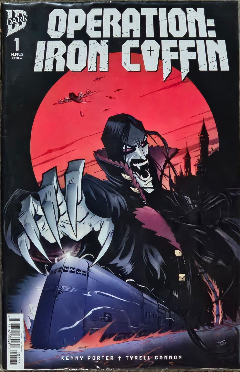 July Comics - Image 8