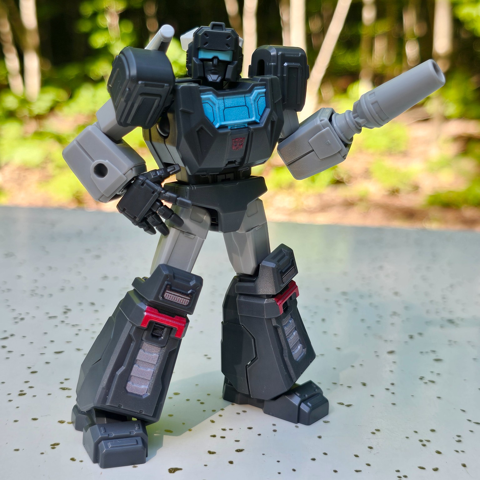 Trailbreaker - Image 1