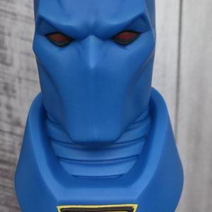 Azrael Batman Cowl (1:3 scale)