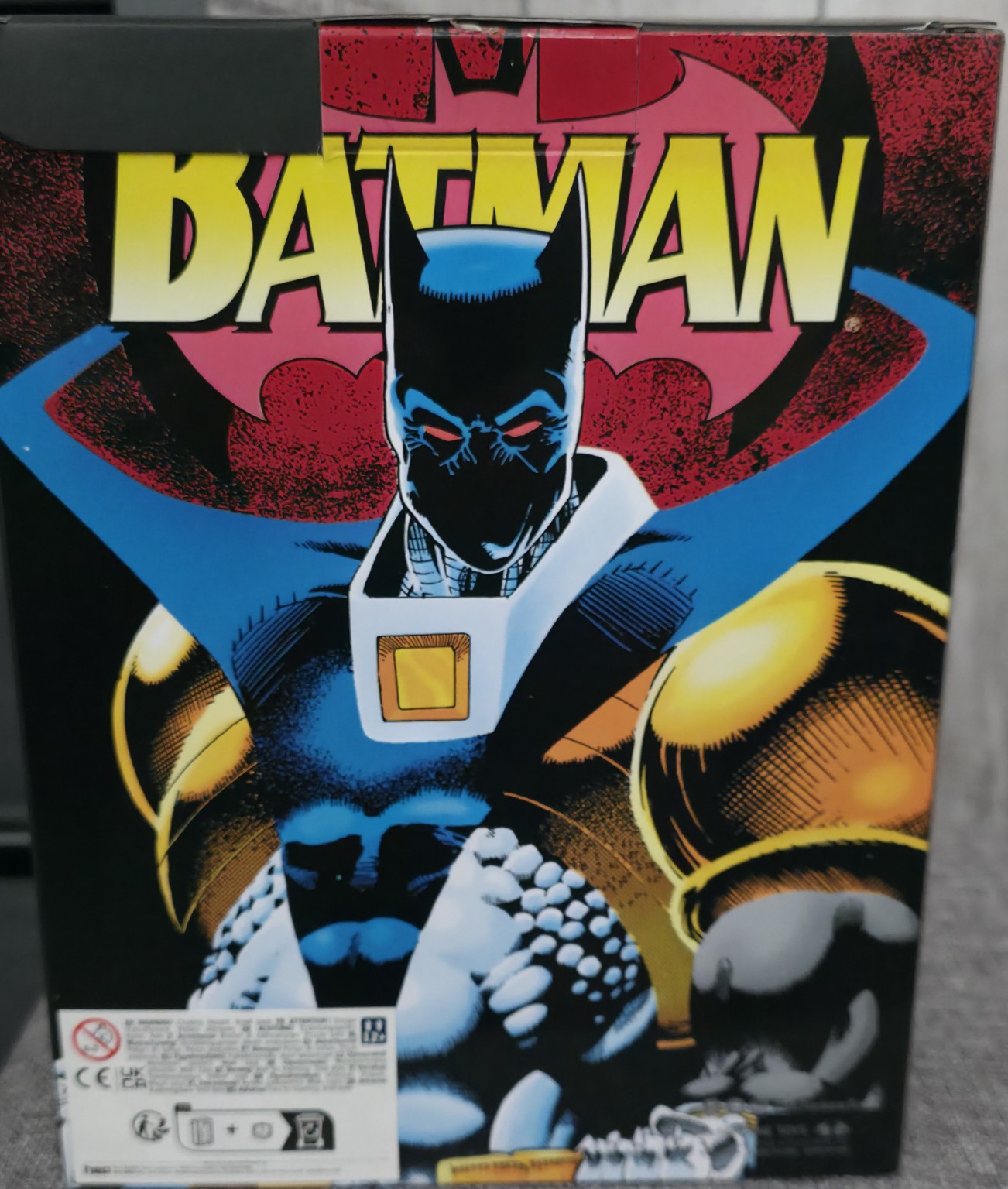 Azrael Batman Cowl (1:3 scale) - Image 2
