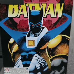Azrael Batman Cowl (1:3 scale)