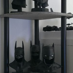 Azrael Batman Cowl (1:3 scale)