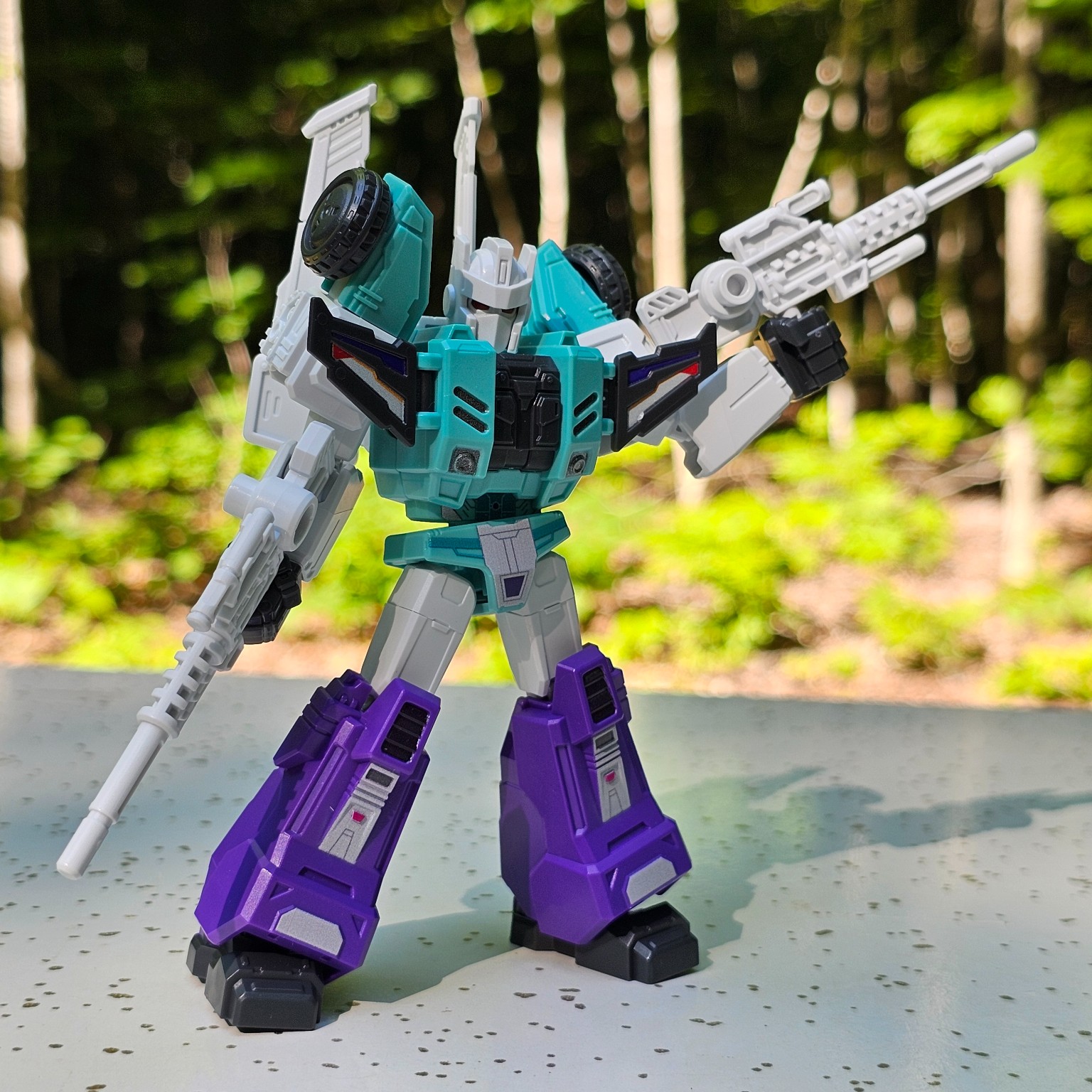 Sixshot - Image 1
