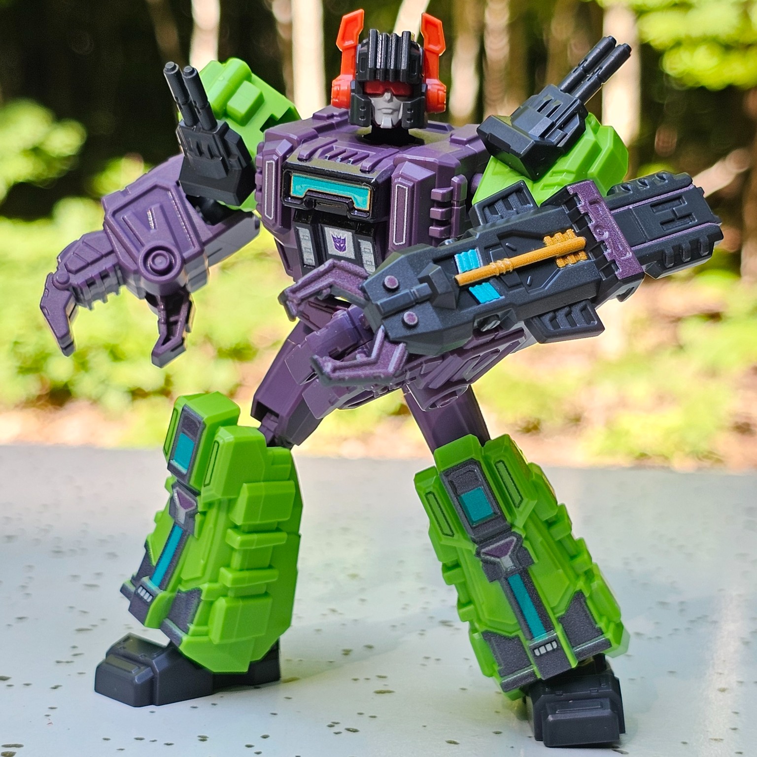 Scorponok  - Image 1