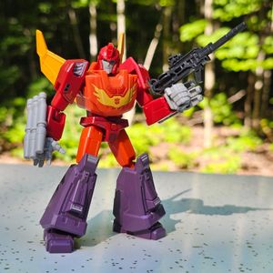 Rodimus Prime 