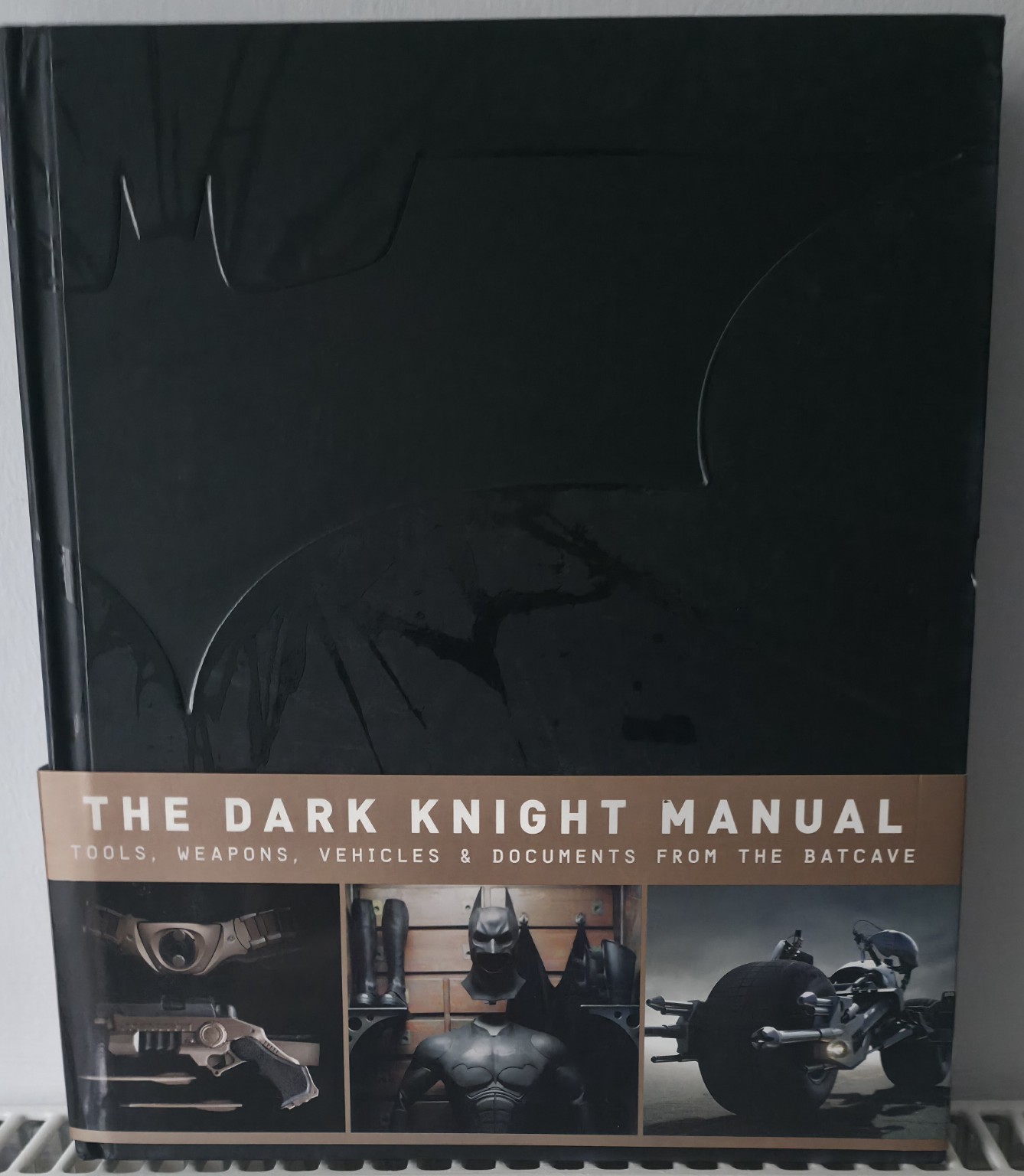 The Dark Knight Manual - Image 1