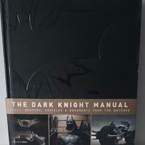 The Dark Knight Manual