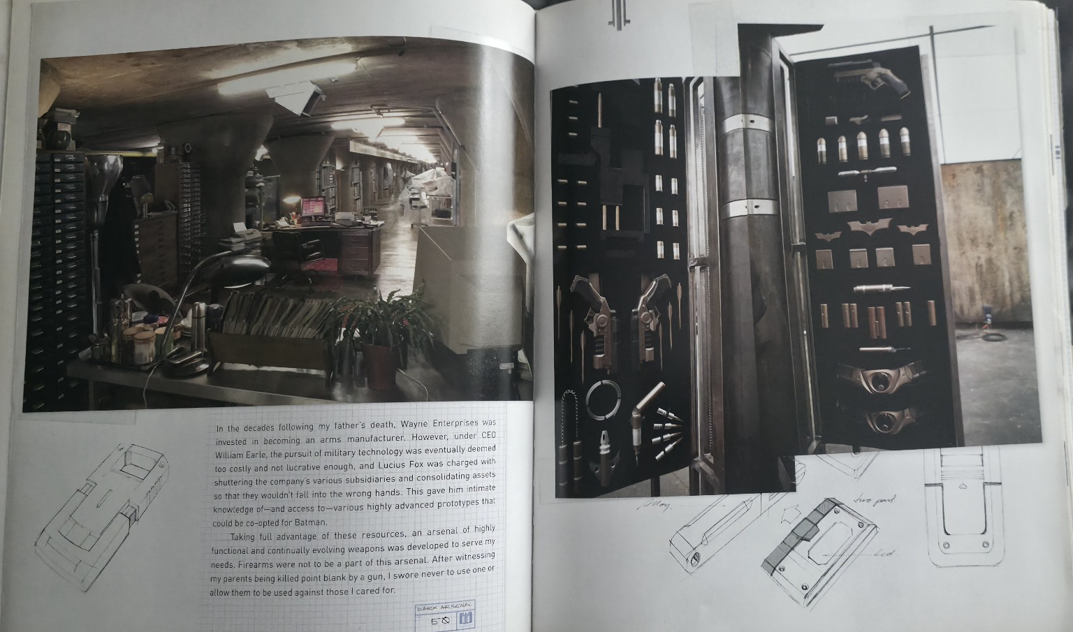 The Dark Knight Manual - Image 2