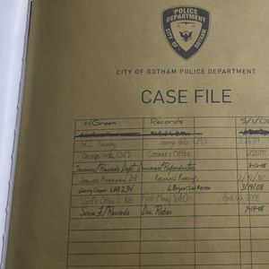 The Dark Knight Manual