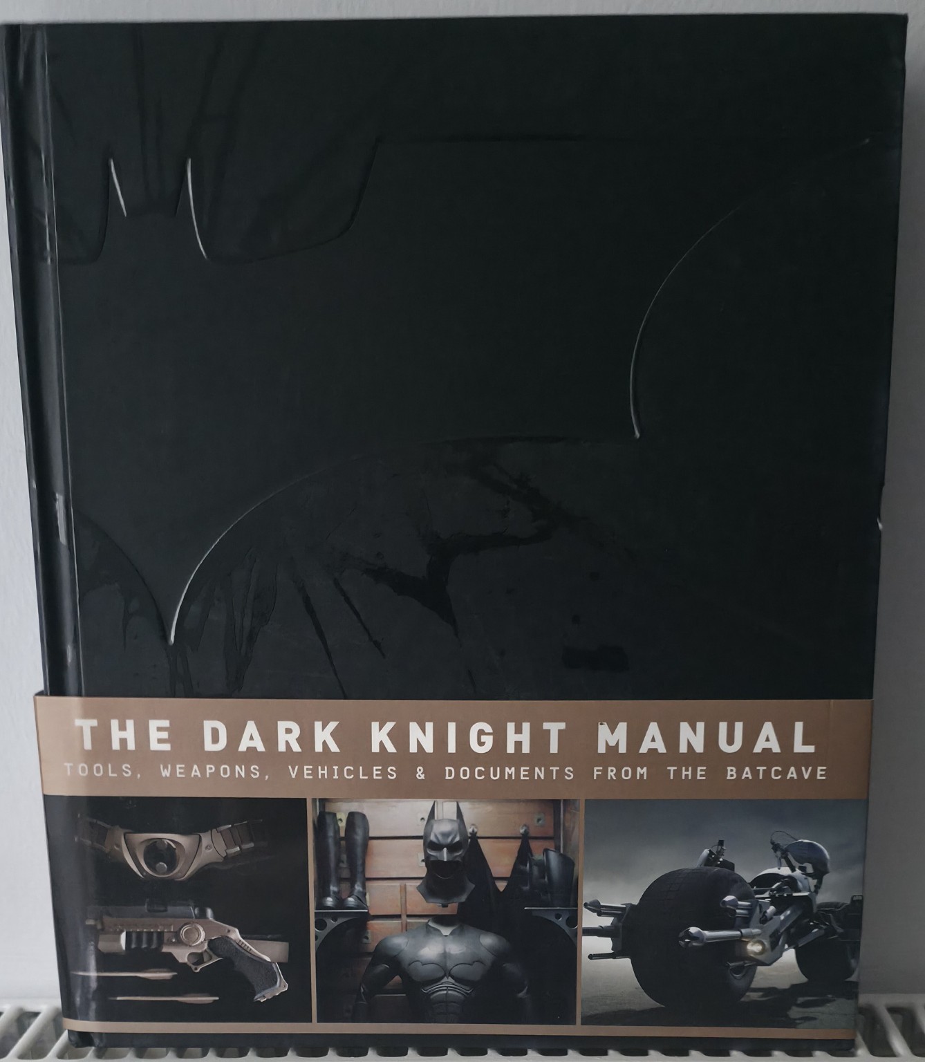 Batman in Print