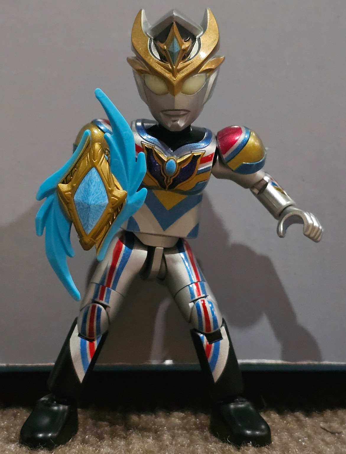 Ultraman Decker Dynamic Type - Image 1