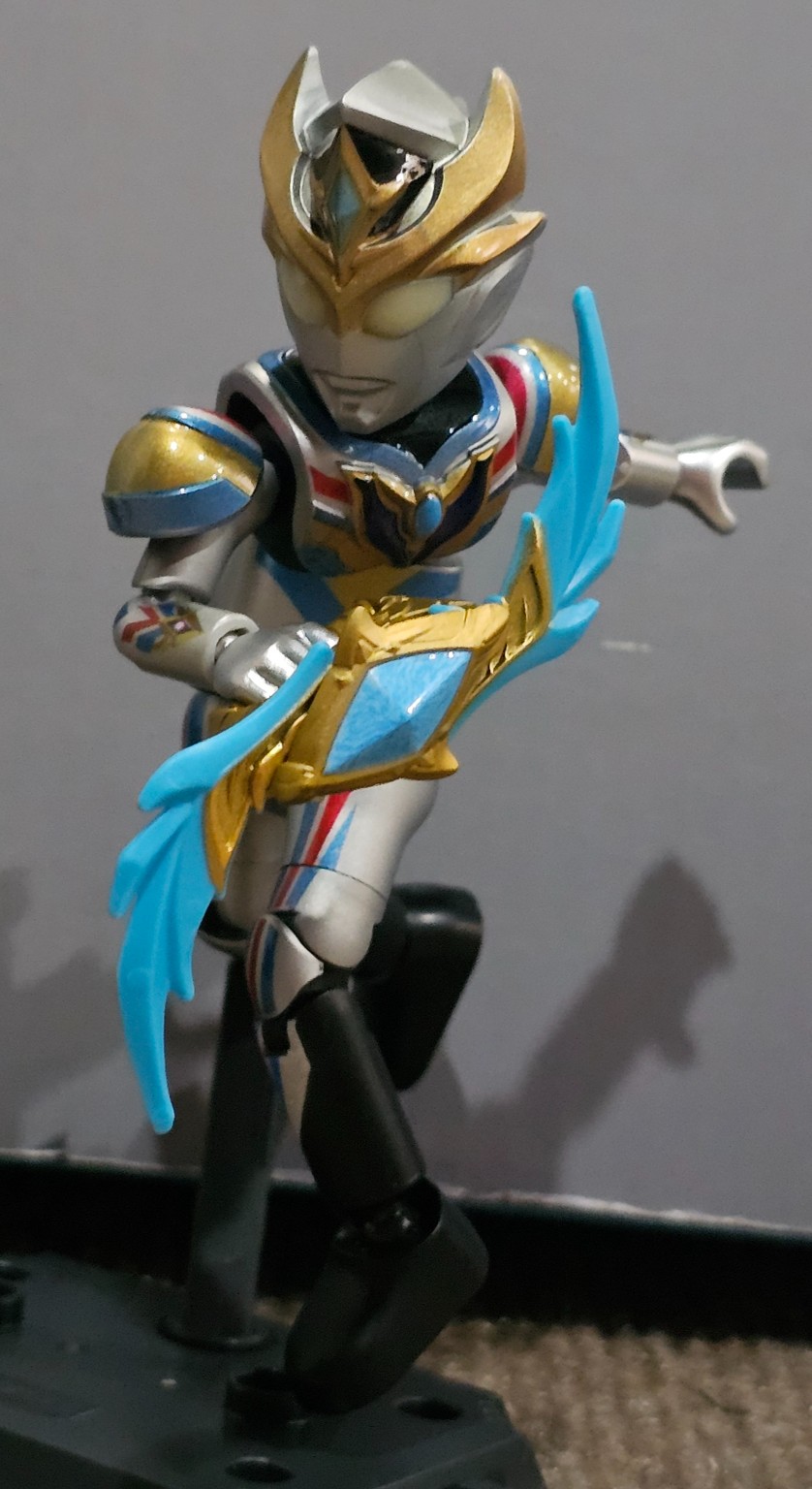 Ultraman Decker Dynamic Type - Image 3