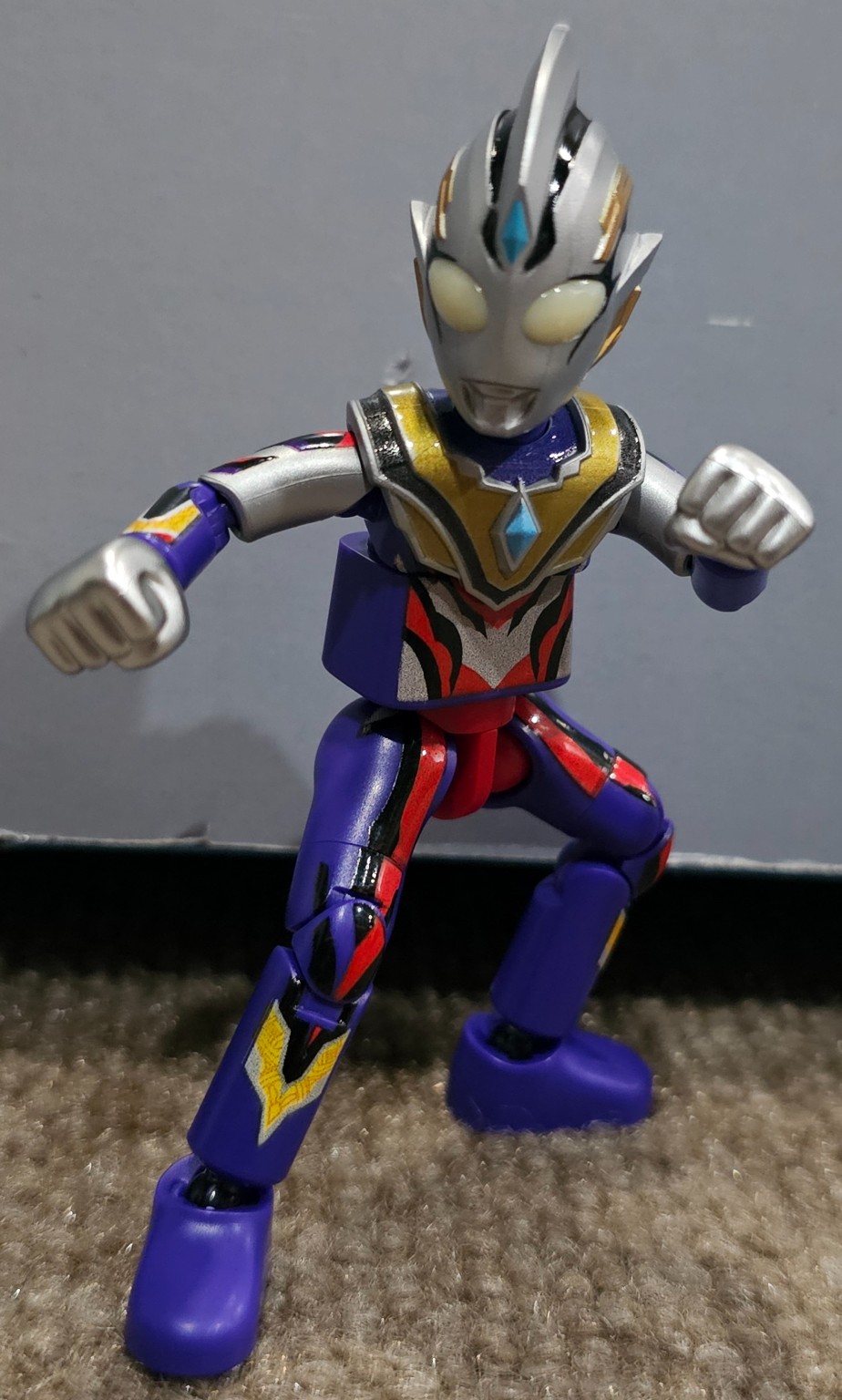Ultraman Trigger Truth - Image 1