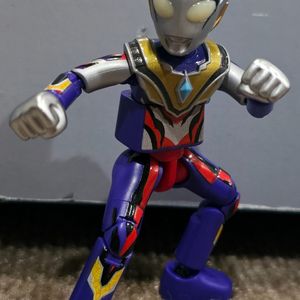 Ultraman Trigger Truth