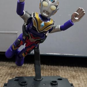 Ultraman Trigger Truth