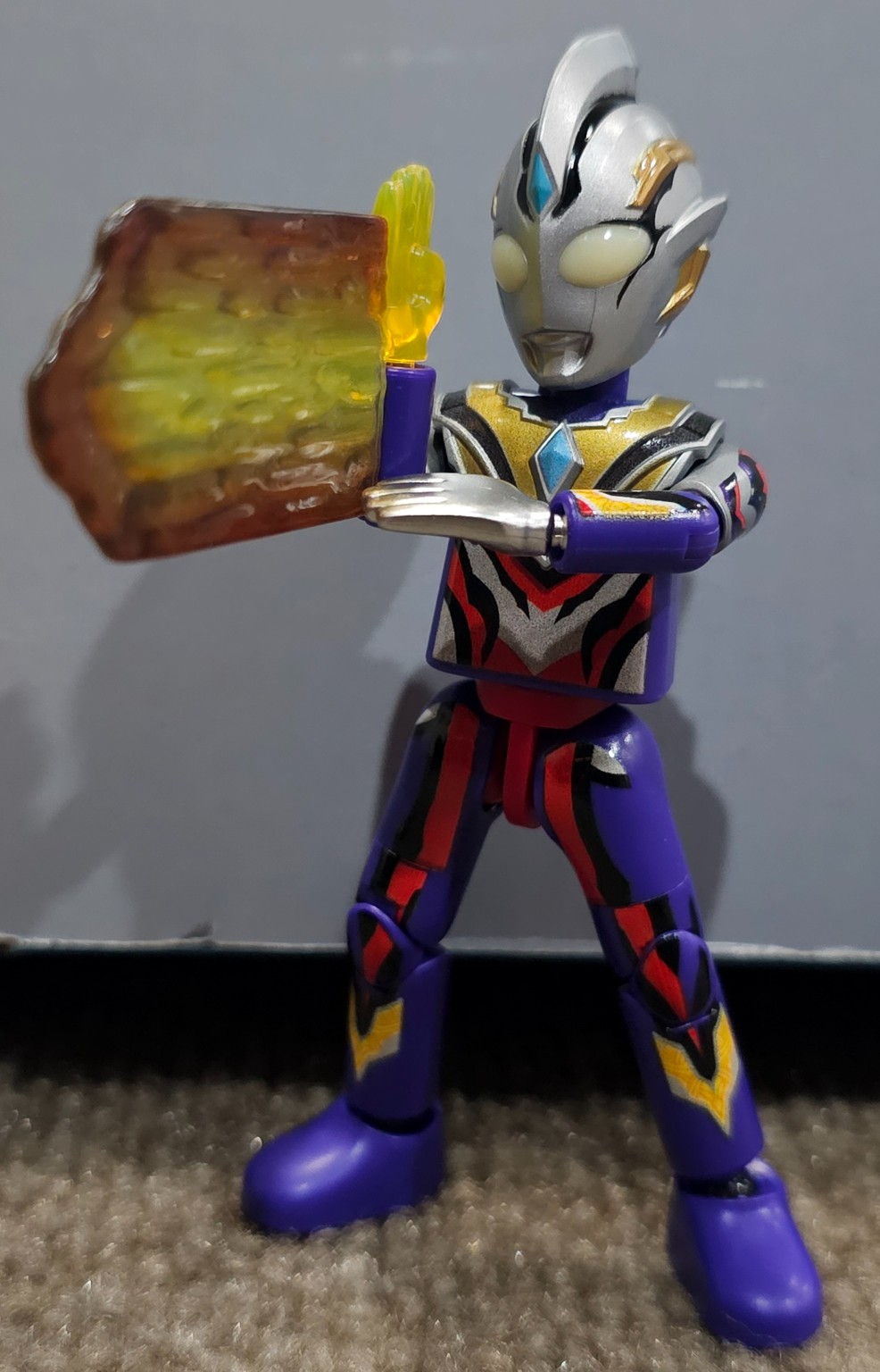 Ultraman Trigger Truth - Image 3