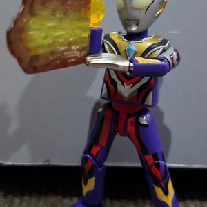 Ultraman Trigger Truth