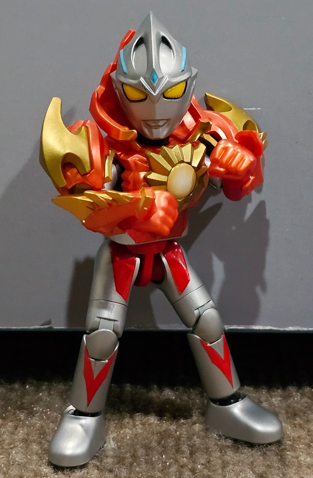 Ultraman Arc Solis Armor - Image 1