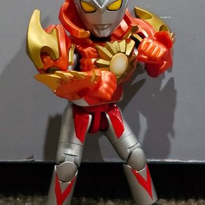 Ultraman Arc Solis Armor