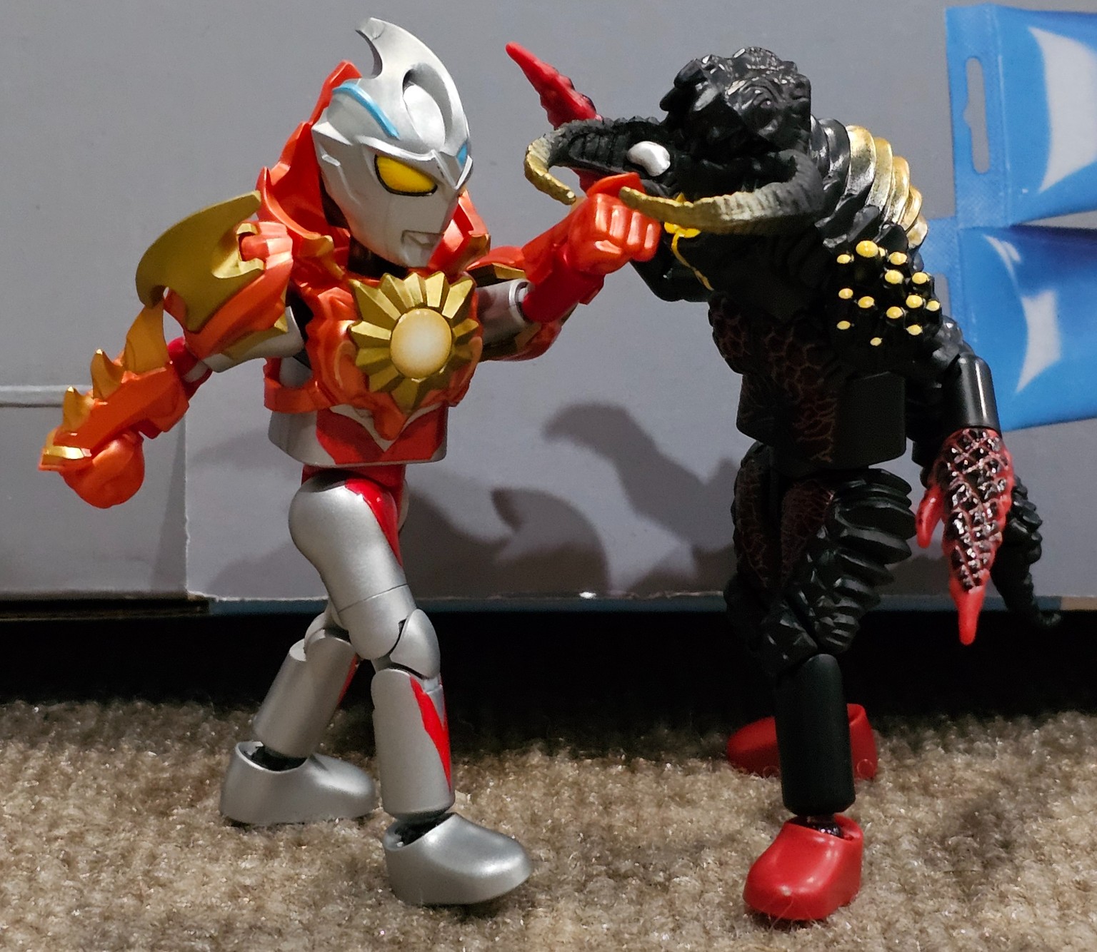 Ultraman Arc Solis Armor - Image 2