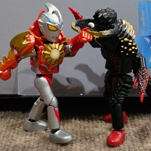 Ultraman Arc Solis Armor