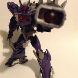 Shockwave (Prime Beast Hunters voyager)