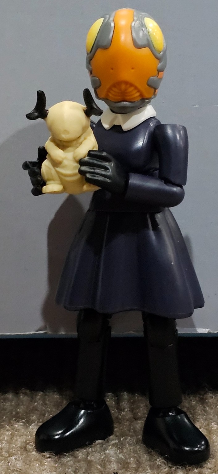 Alien Pitt (Yuko) & Eleking (Elly) - Image 1