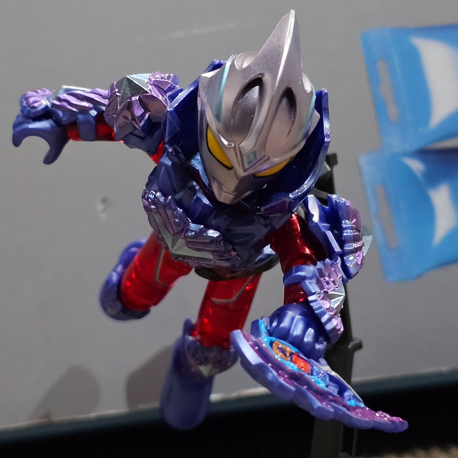 Ultraman Arc Galaxy Armor  - Image 1