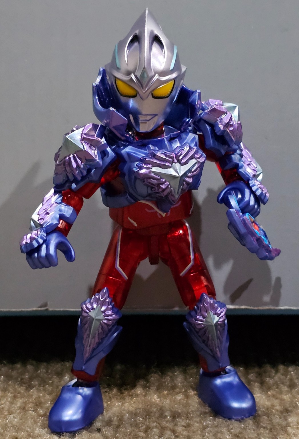 Ultraman Arc Galaxy Armor  - Image 2
