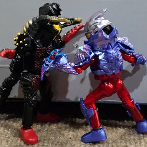 Ultraman Arc Galaxy Armor 