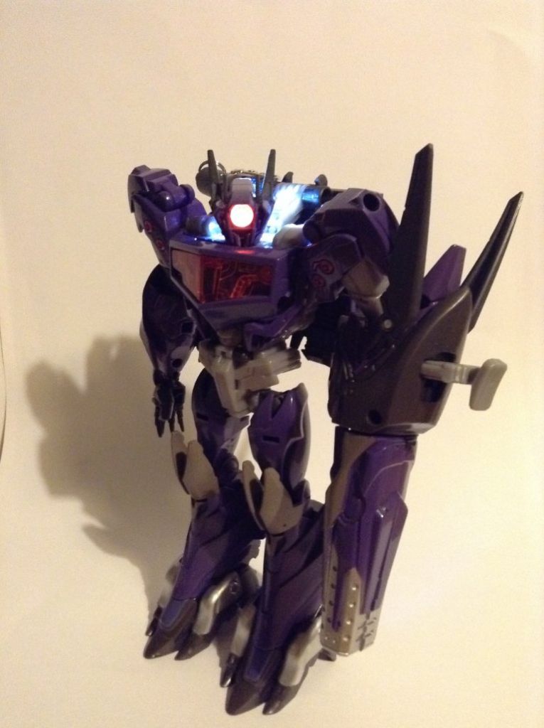 Shockwave (Prime Beast Hunters voyager) - Image 3